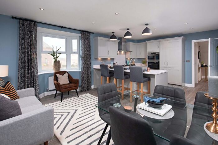 5 Bedroom Detached House For Sale In "Moreton" At Ollerton Road, Edwinstowe, Mansfield, NG21