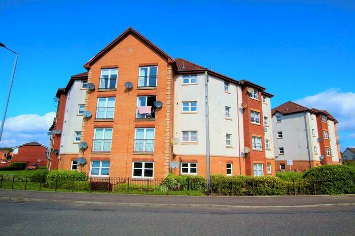 2 Bedroom Ground Flat To Rent In Lochranza Court, Motherwell, ML1
