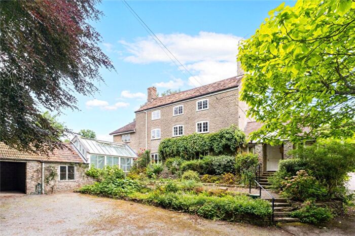 5 Bedroom Detached House For Sale In North Cheriton, Templecombe, Somerset, BA8