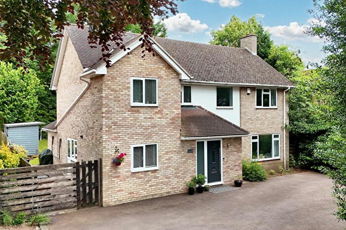 4 Bedroom Detached House For Sale In Wyndham Way, Newmarket, CB8