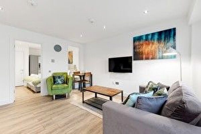 1 Bedroom Flat To Rent In Kings Road, Reading, RG1