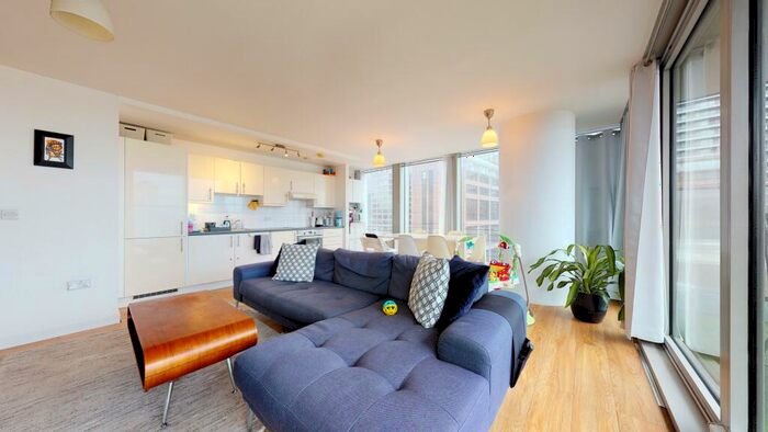 2 Bedroom Flat To Rent In Whitby House, Marsh Wall, E14