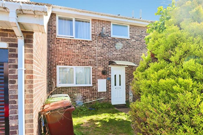 4 Bedroom Terraced House For Sale In Admirals Way, Thetford, IP24