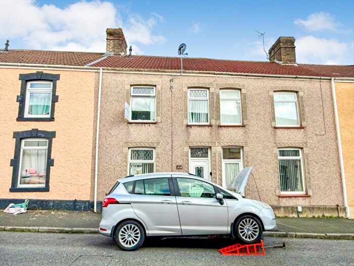 3 Bedroom Terraced House For Sale In Gelli Street, Port Tennant, Swansea, West Glamorgan, SA1