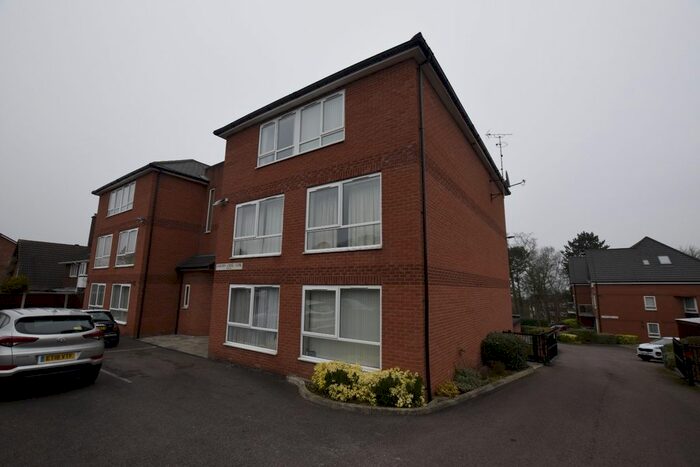 2 Bedroom Flat To Rent In Garden Lodge Close, Derby, Derbyshire, DE23