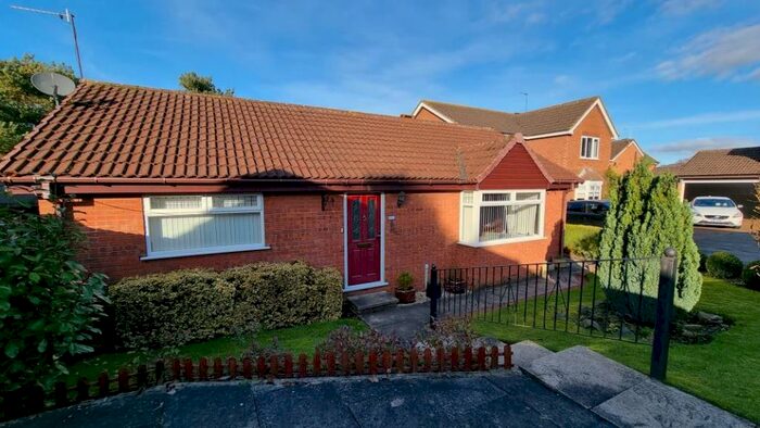 2 Bedroom Detached Bungalow To Rent In Highfields, South Cave, HU15