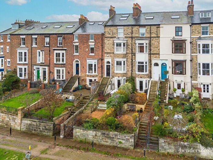 4 Bedroom Terraced House For Sale In Esk Terrace, Whitby, YO21