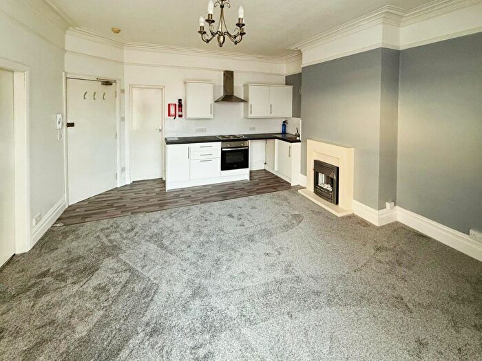 1 Bedroom Apartment To Rent In Horncliffe Road, Blackpool, Lancashire, FY4