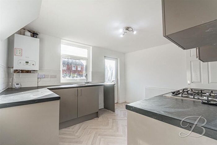 2 Bedroom Terraced House To Rent In Newton Street, Mansfield, NG18