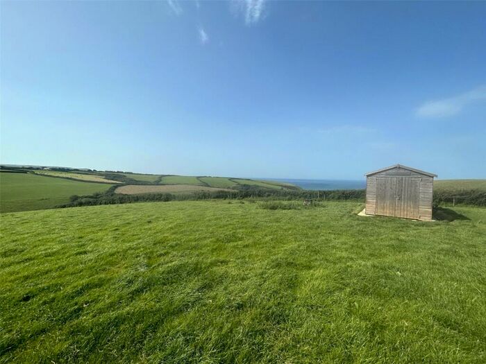 Land For Sale In Bude, Cornwall, EX23