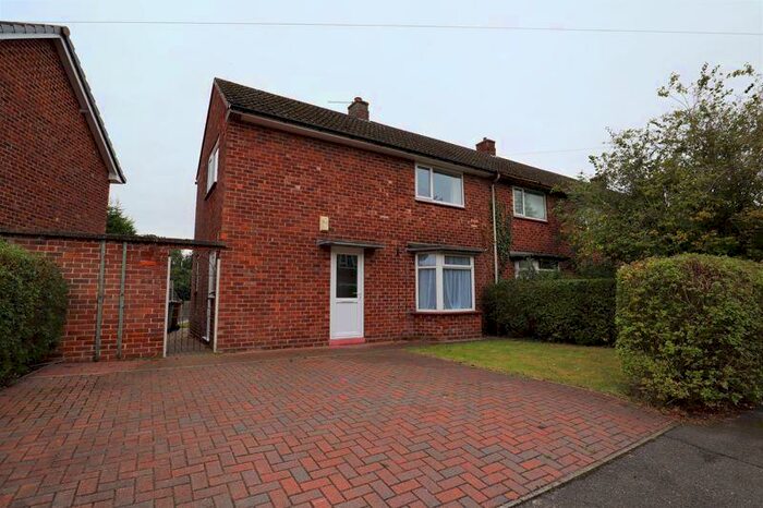 2 Bedroom Terraced House To Rent In Walford Drive, Lincoln, LN6