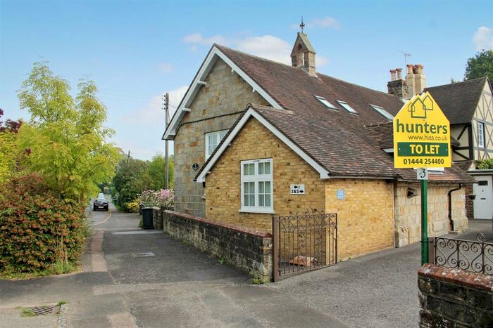 2 Bedroom Terraced House To Rent In Old School Cottages, London Road, Sayers Common, BN6