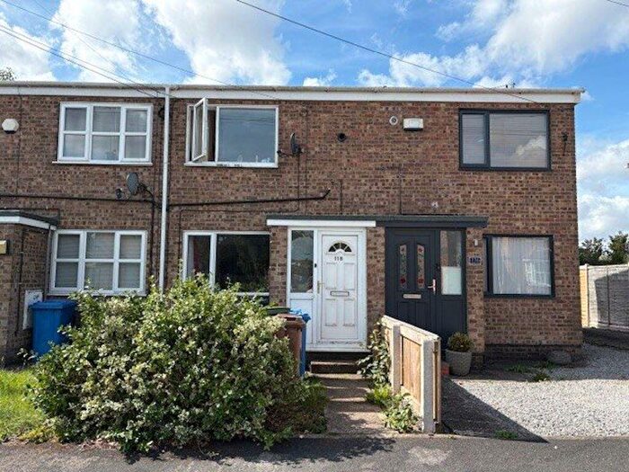 2 Bedroom Terraced House To Rent In Inmans Road, Hedon, HU12