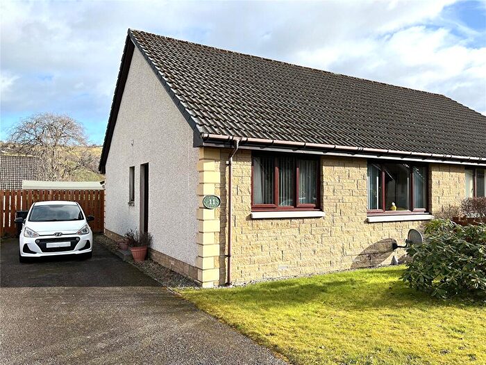 2 Bedroom Bungalow For Sale In Culanlon, Kilmore, Drumnadrochit, IV63