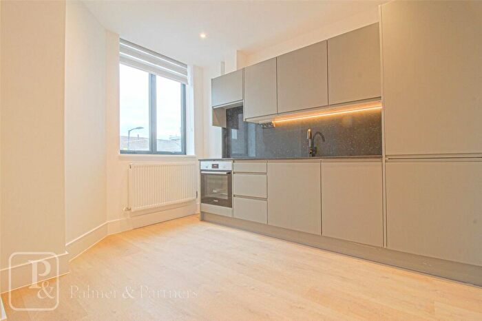 1 Bedroom Apartment To Rent In North Station Road, Colchester, Essex, CO1