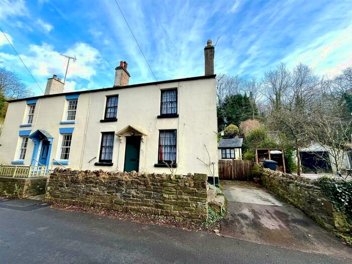 2 Bedroom Cottage For Sale In Newland Street, Coleford, GL16