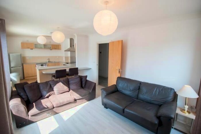 2 Bedroom Flat To Rent In Ferry Gait Crescent, Edinburgh, EH4