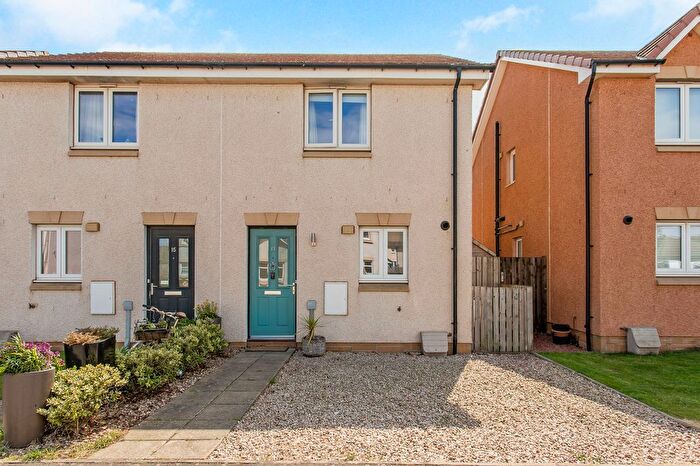 2 Bedroom Semi-Detached House For Sale In Brodie Road. Dunbar, EH42