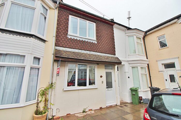 2 Bedroom Terraced House For Sale In Power Road, Fratton, PO1
