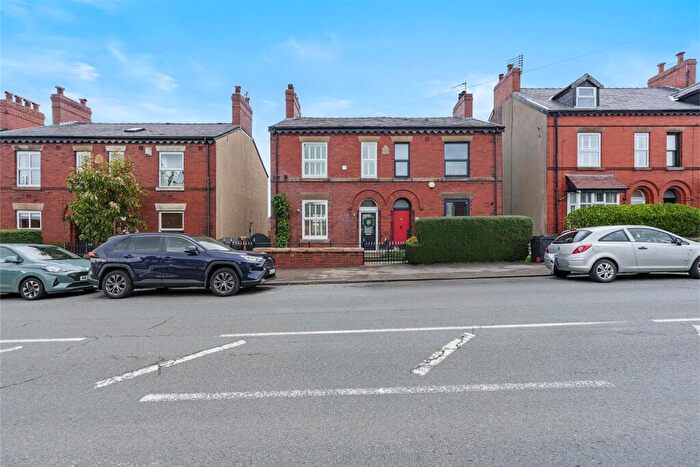 3 Bedroom House For Sale In Buxton Road, Macclesfield, SK11