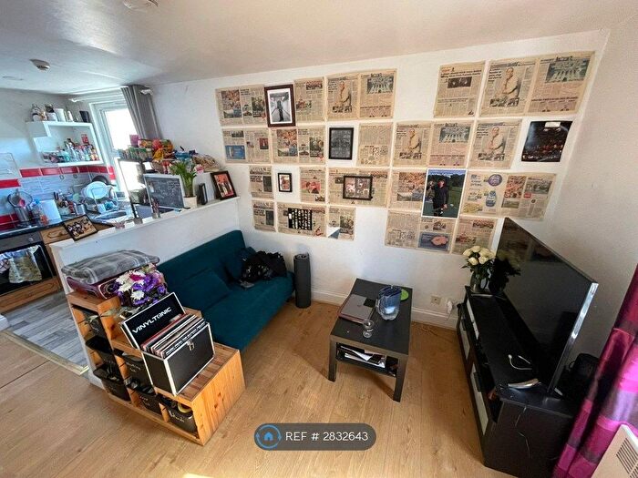 1 Bedroom Flat To Rent In High Street, London, W3