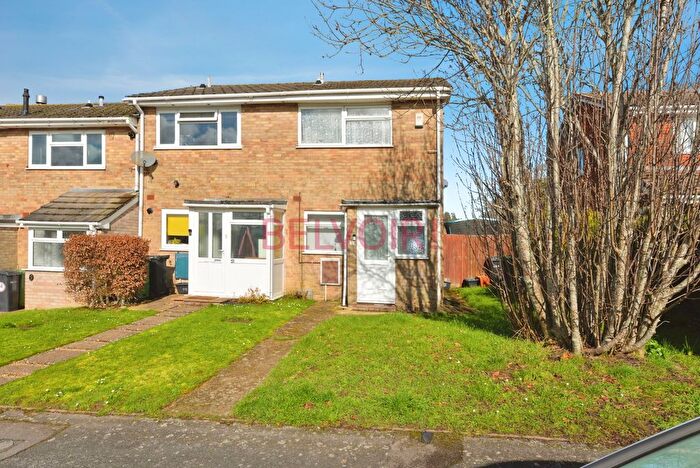 2 Bedroom Semi-Detached House For Sale In New Road, Fair Oak, Eastleigh, SO50