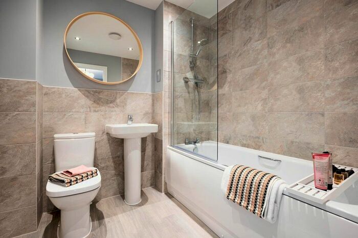 2 Bedroom Semi-Detached House For Sale In "The Ashenford - Plot " At Sefter Road, Bognor Regis, PO21