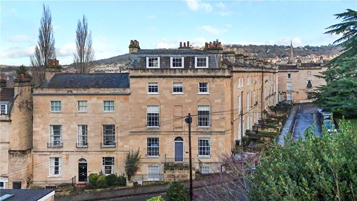 5 Bedroom Terraced House For Sale In Lyncombe Hill, Bath, Somerset, BA2