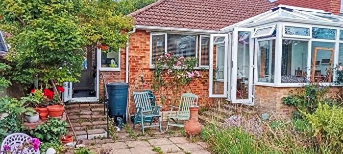 3 Bedroom Semi-Detached Bungalow For Sale In Elvin Crescent, Rottingdean, BN2