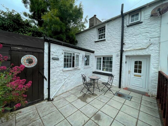 2 Bedroom Cottage For Sale In Aberarth, Aberaeron, SA46