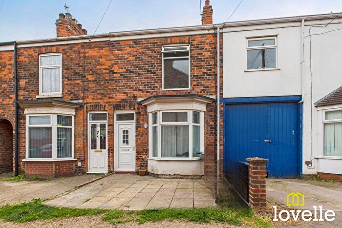 2 Bedroom Terraced House For Sale In Victoria Street, Hessle, East Riding Of Yorkshire, HU13