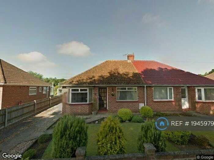 2 Bedroom Bungalow To Rent In Prior Road, Norwich, NR7
