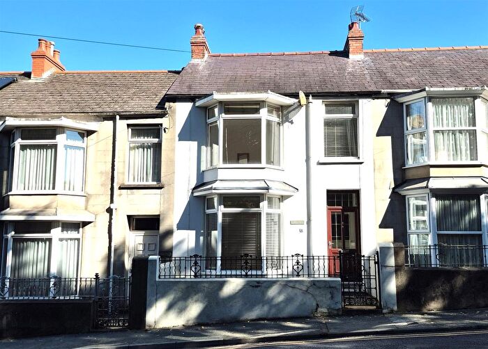 3 Bedroom Terraced House To Rent In Greenhill Road, Tenby, SA70