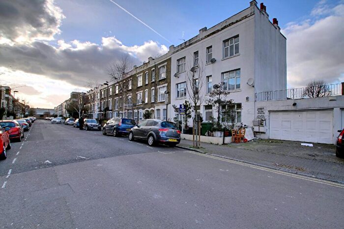 1 Bedroom Apartment To Rent In Arthur Road, Holloway, London, N7