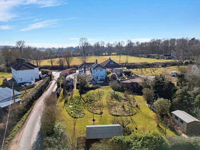 3 Bedroom Cottage For Sale In Metfield, Harleston, IP20