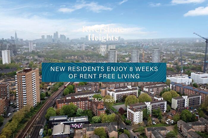 1 Bedroom Flat To Rent In Riverstone Heights, Reed Avenue, London, E3