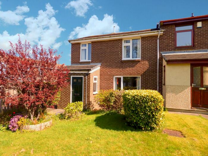 3 Bedroom Semi-Detached House To Rent In South Magdalene, Medomsley, Consett, DH8