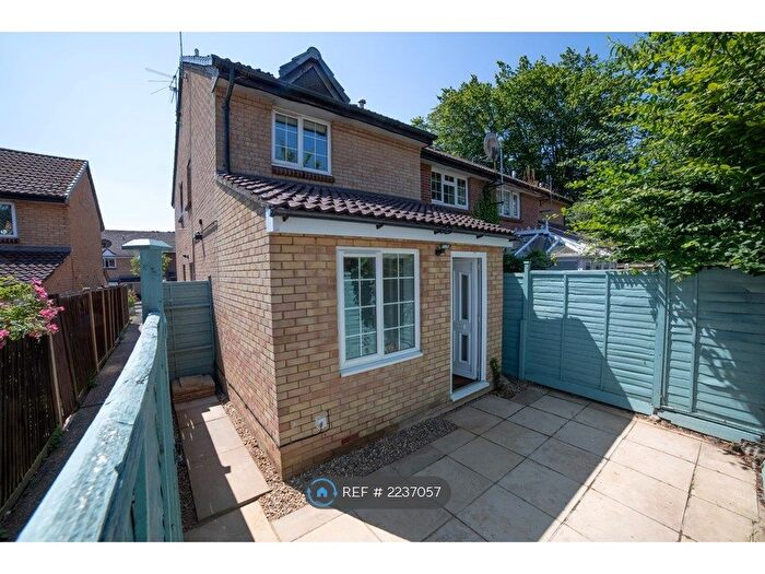 1 Bedroom End Of Terrace House To Rent In Harness Way, At Albans, AL4