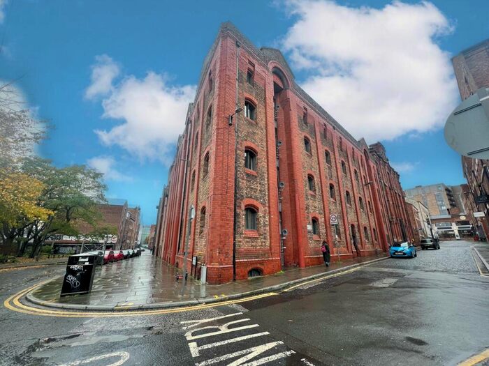 2 Bedroom Apartment For Sale In York Street, Liverpool, L1