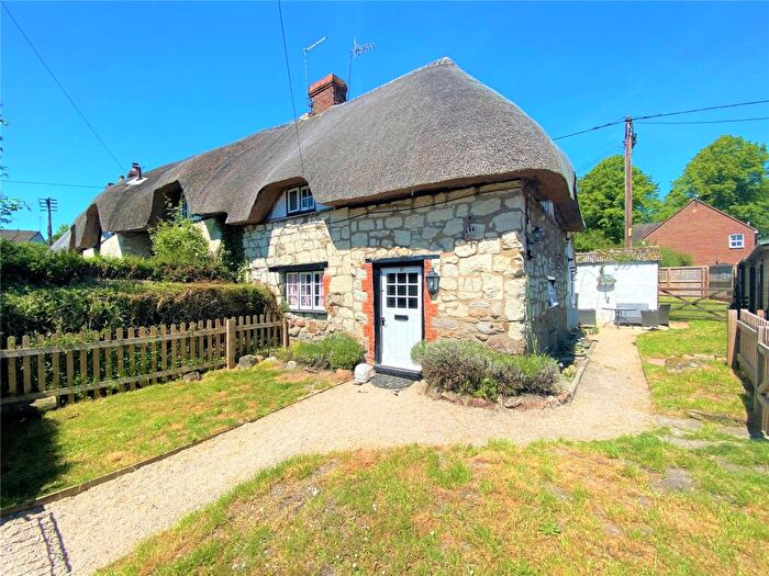 1 Bedroom Semi-Detached House To Rent In Turnball, Chiseldon, Swindon, Wiltshire, SN4