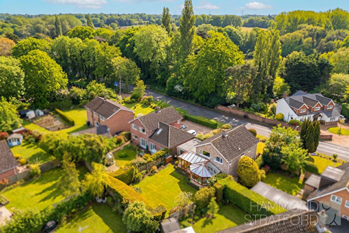 4 Bedroom Detached House For Sale In Keswick Road, Cringleford, NR4