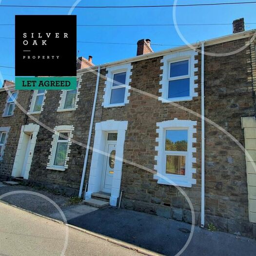 3 Bedroom Terraced House To Rent In Rhandir Terrace, Llangennech, Llanelli, SA14