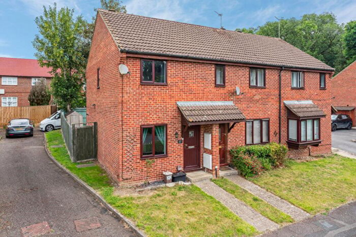 2 Bedroom Terraced House For Sale In Langtons Meadow, Farnham Common, SL2