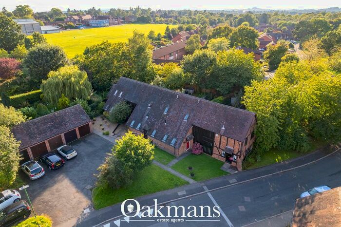 2 Bedroom End Of Terrace House To Rent In Bournville Mews, Oak Farm Road, B30