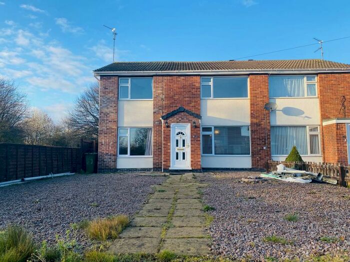 3 Bedroom Property To Rent In Carron Drive, Werrington, Peterborough PE4