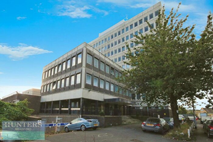 Studio For Sale In Collonade House, Sunbridge Road, Bradford, BD1