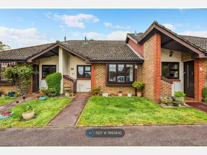 2 Bedroom Bungalow To Rent In Ash Grove, Fernhurst, Haslemere, GU27