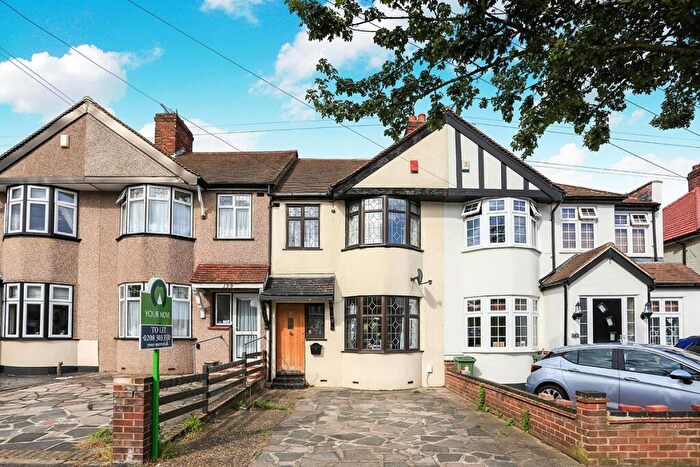 3 Bedroom Terraced House To Rent In Yorkland Avenue, Welling, Kent, DA16