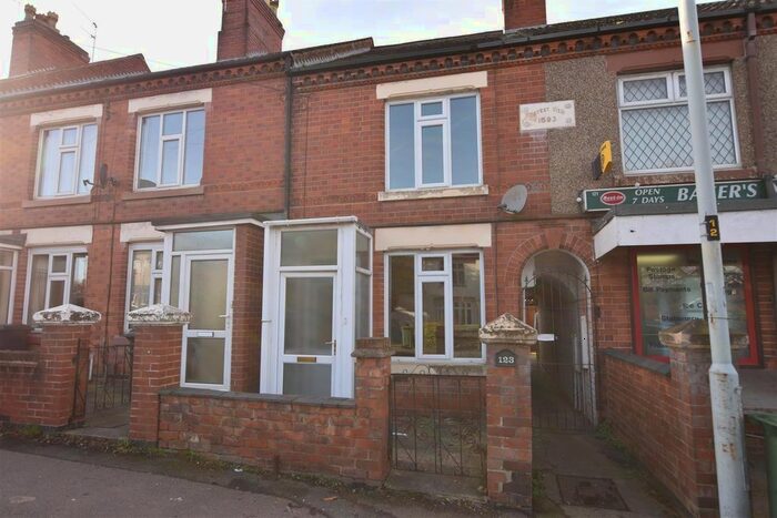 2 Bedroom Terraced House To Rent In Leicester Road, Shepshed, Loughborough, LE12