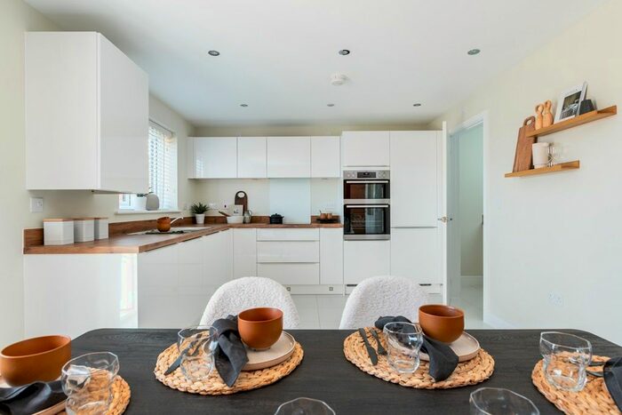 4 Bedroom Detached House For Sale In "The Lydford - Plot " At Whistlefields Close, Moulton, Northampton, NN3